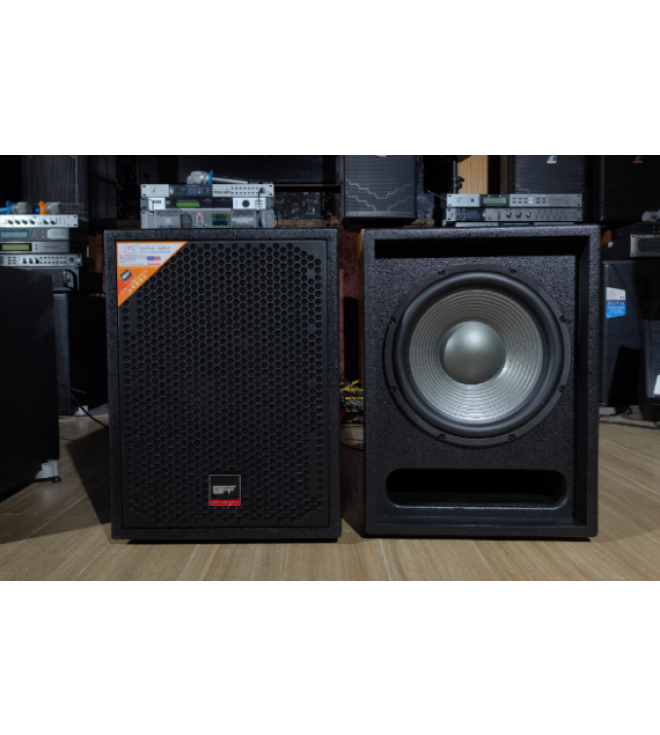 Sub Điện 30cm BFF W12s