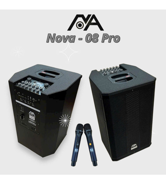 NOVA- 08 PRO