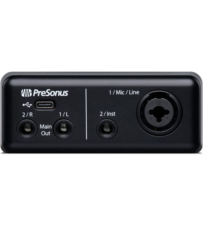 Sound Card Presonus AudioBox Go Thương Hiệu Mỹ
