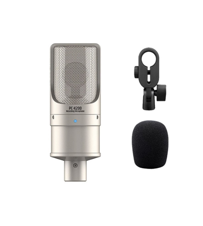 Micro thu âm Takstar PC K200 (2nd Gen) Mới 2024