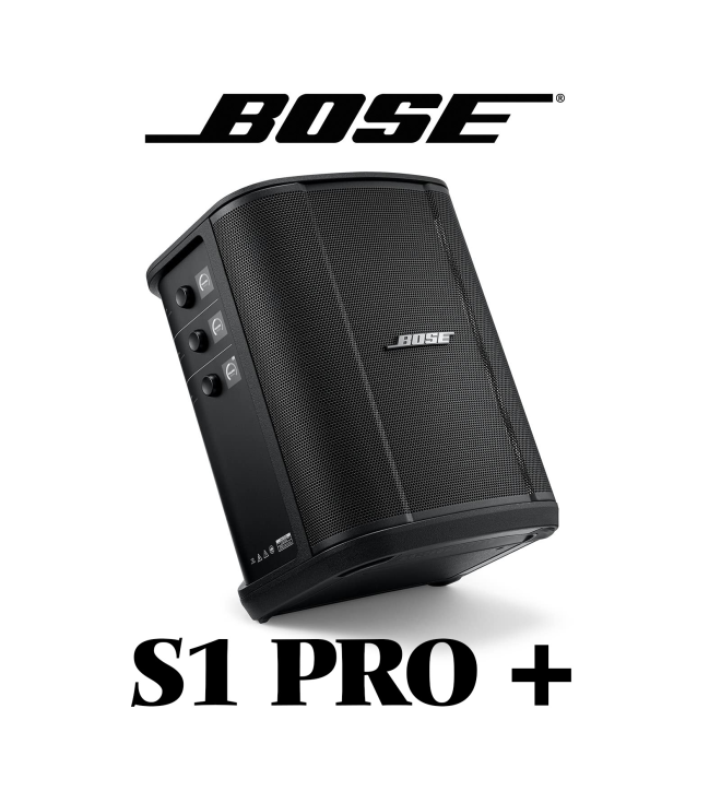LOA BOSE S1 PRO PLUS