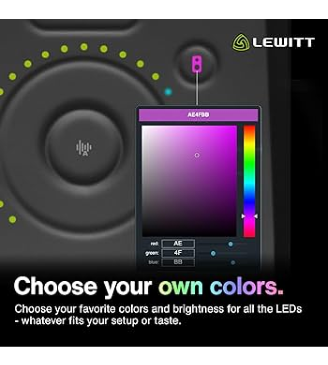 Lewitt Connect 2 | Audio Interface