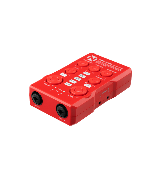 Audio interface NMC-AUDIO SC380-STEREO V3 (phiên bản SOUND CARD)