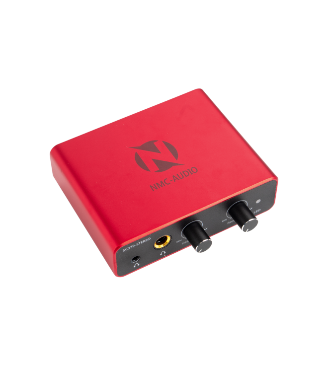 Box Livestream Stereo SC379 Version 2 Mới Nhất