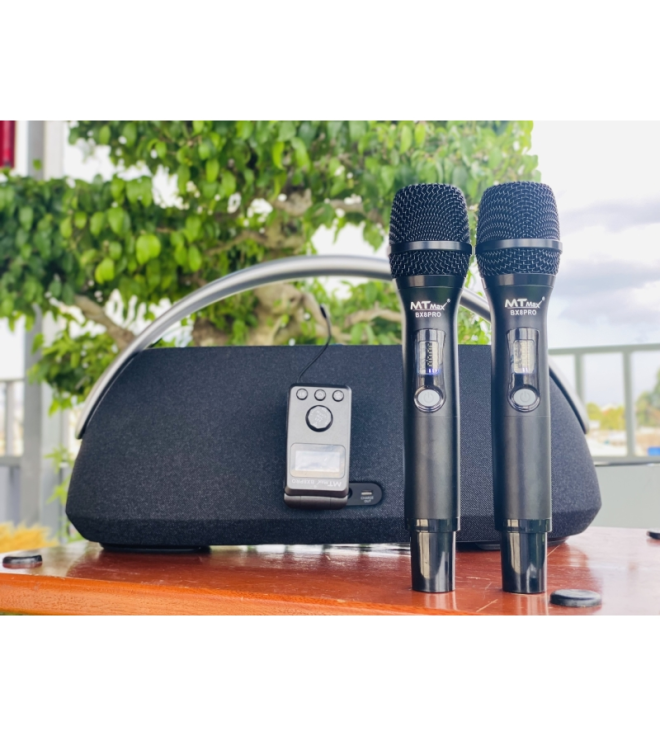 Micro Đa Năng Cao Cấp Tích Hợp Bluetooth MTMAX BX8PRO