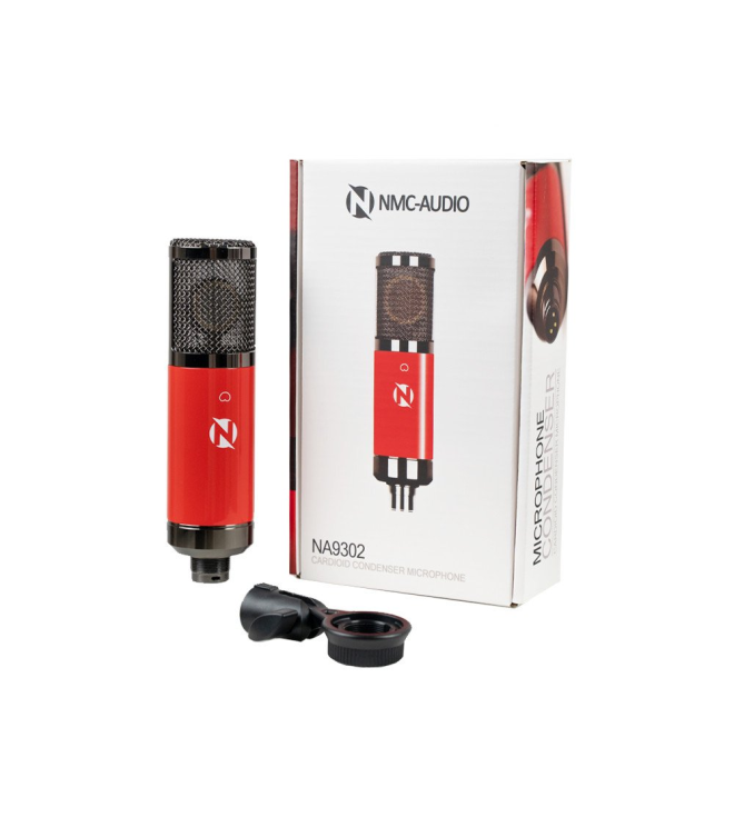 Micro Thu Âm Livestream NMC NA9302