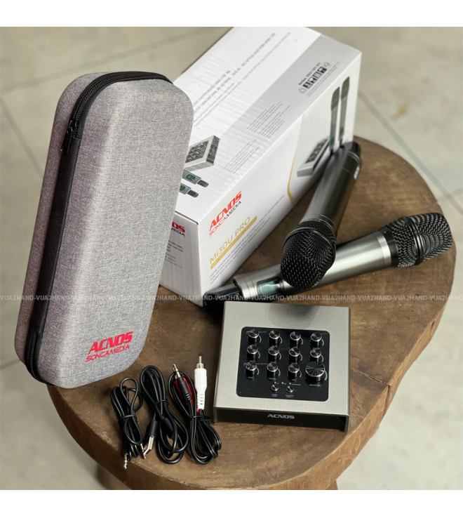 ACNOS Mi30U PRO