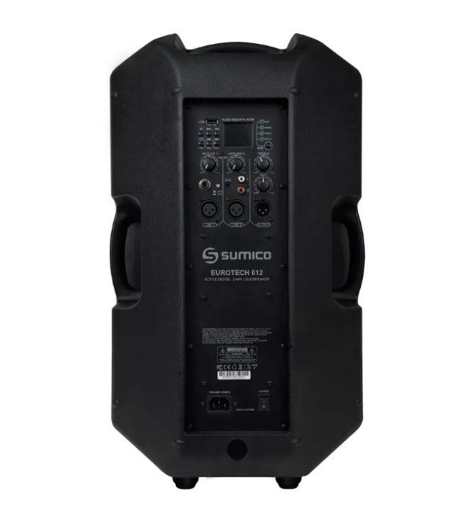 Loa Sumico EUROTECH 612