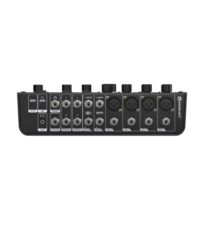 Mixer Relacart MIXX 8.6