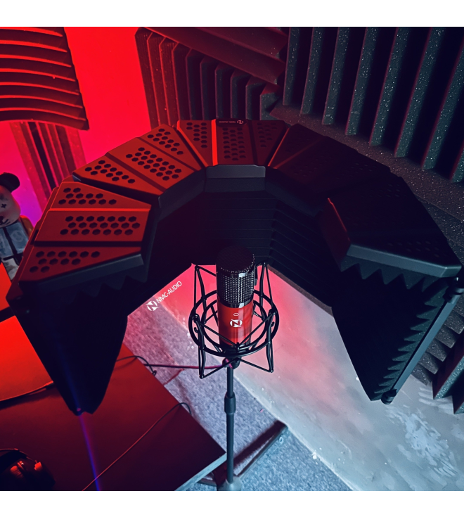 Micro Thu Âm Livestream NMC NA9302