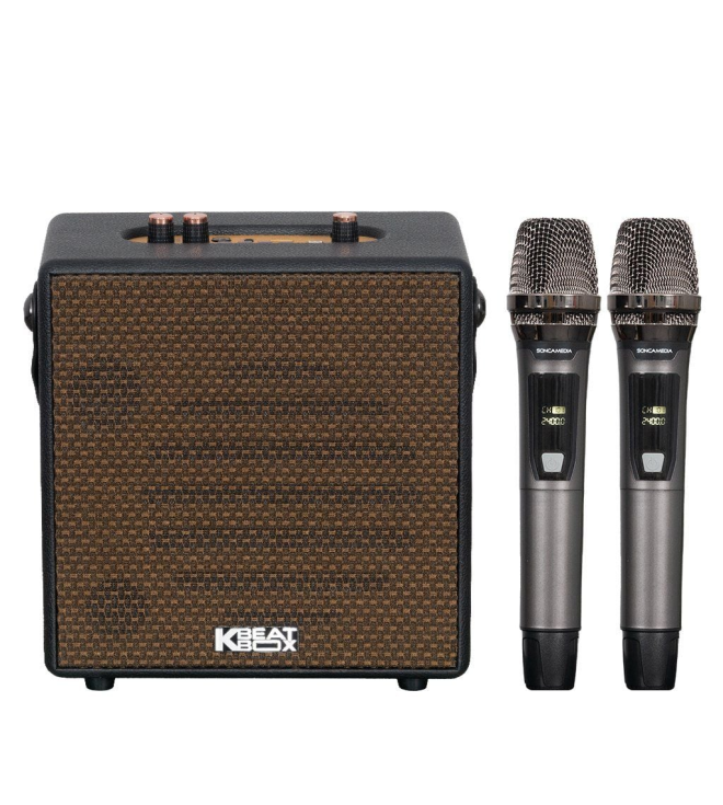 Loa Karaoke Di Động Acnos Kbeatbox CarryOn