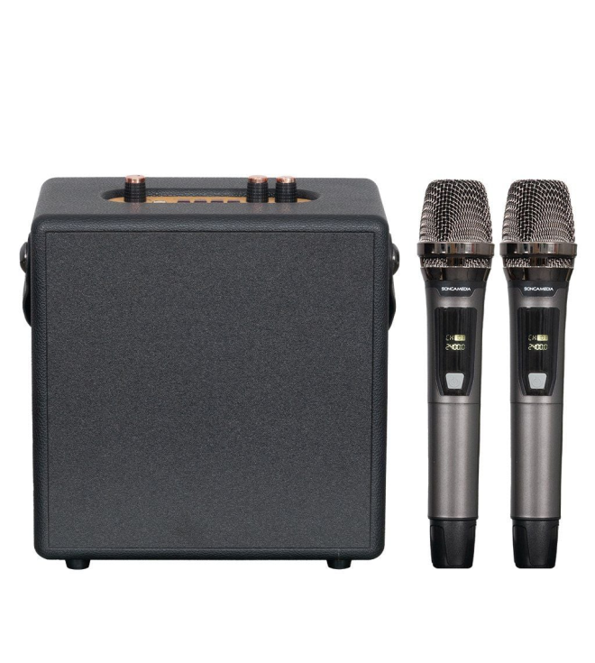 Loa Karaoke Di Động Acnos Kbeatbox CarryOn