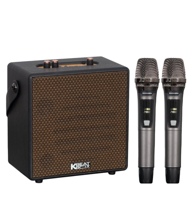 Loa Karaoke Di Động Acnos Kbeatbox CarryOn