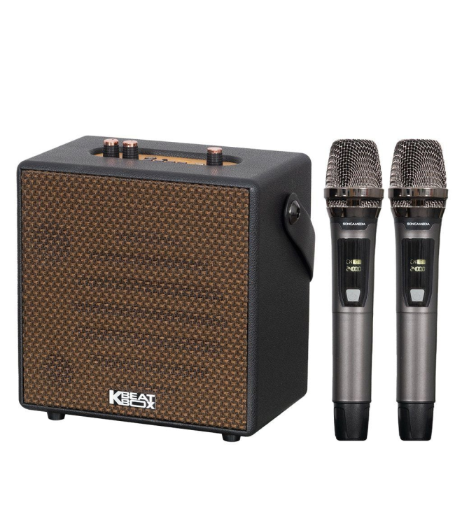 Loa Karaoke Di Động Acnos Kbeatbox CarryOn