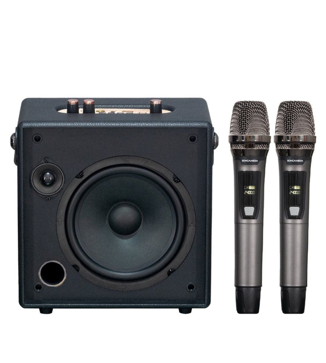 Loa Karaoke Di Động Acnos Kbeatbox CarryOn