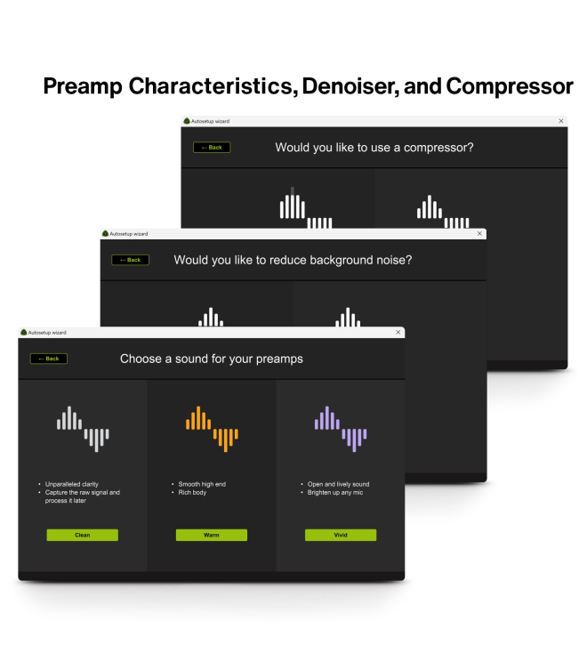 Lewitt Connect 2 | Audio Interface