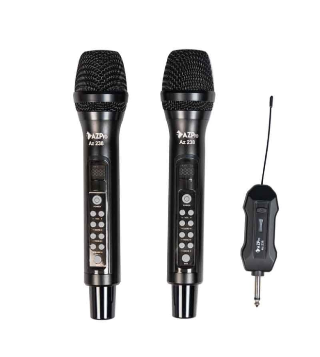 Micro Không Dây Đa Năng AZPro AZ 238