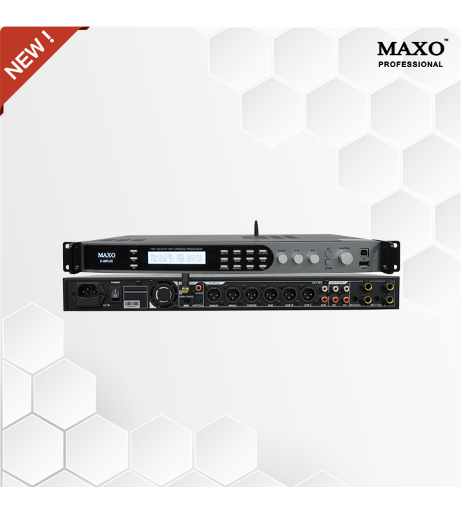 Vang Số Cao Cấp MAXO D68Plus