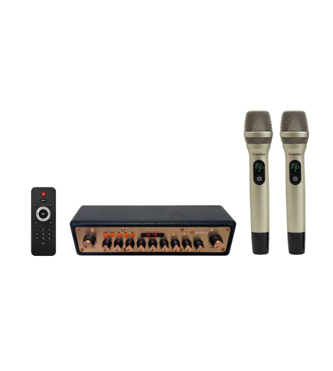 Digital Mixing Preamplifier Sumico DMP1