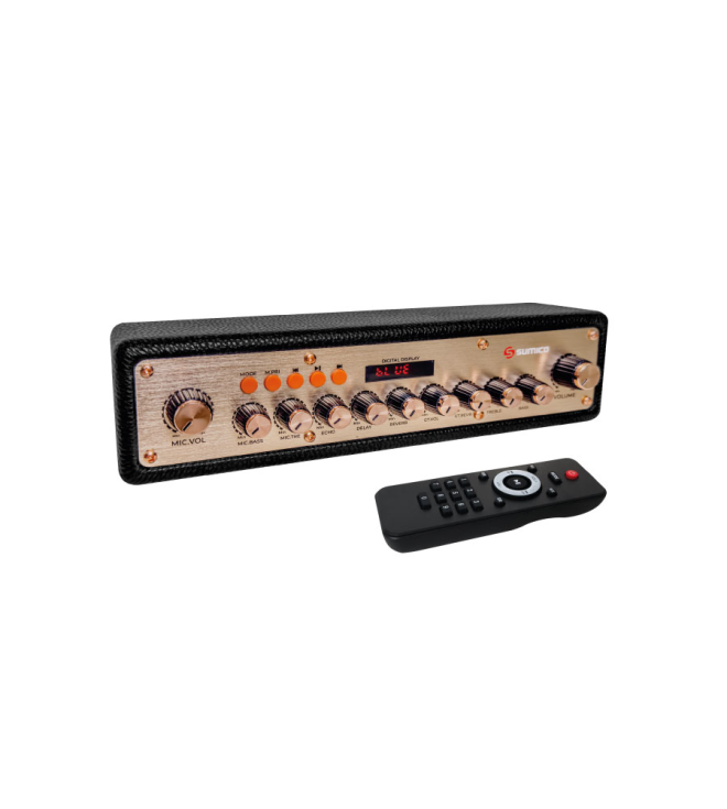 Digital Mixing Preamplifier Sumico DMP1