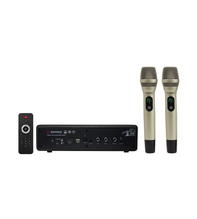 Digital Mixing Preamplifier Sumico DMP1