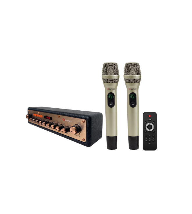 Digital Mixing Preamplifier Sumico DMP1