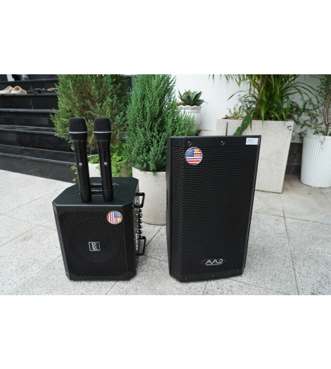 Loa Di Động AAD M10 Pro