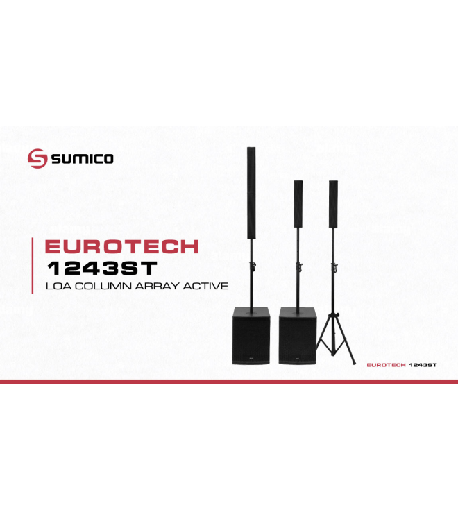 Sumico EUROTECH 1243ST