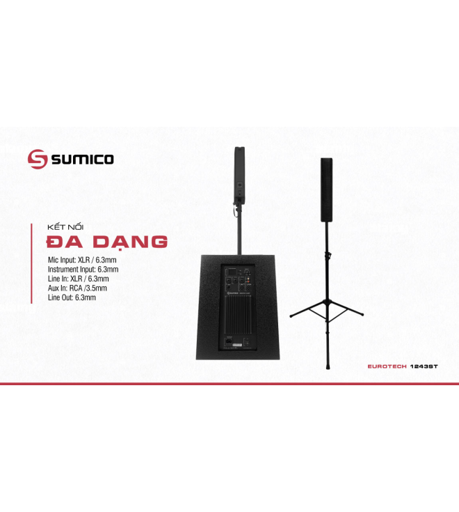 Sumico EUROTECH 1243ST