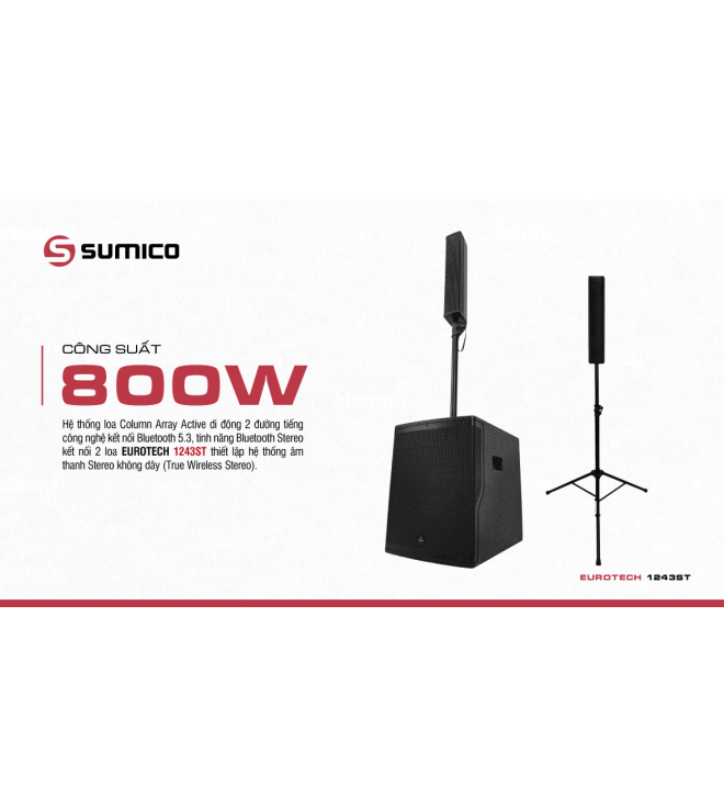 Sumico EUROTECH 1243ST
