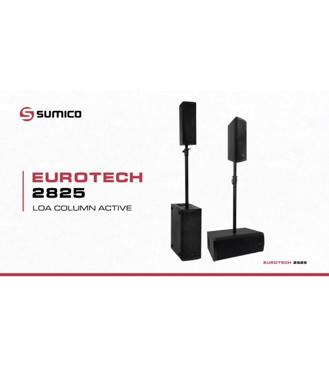 Sumico EUROTECH 2825