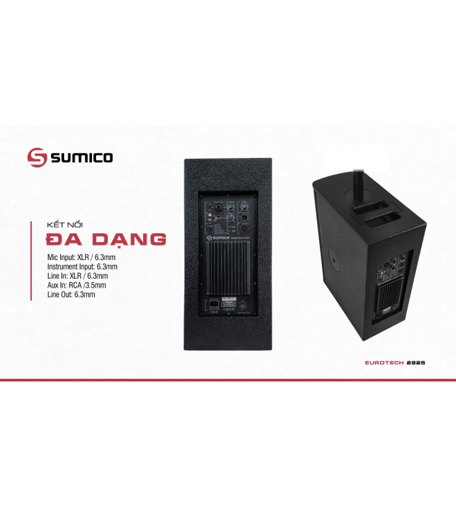 Sumico EUROTECH 2825