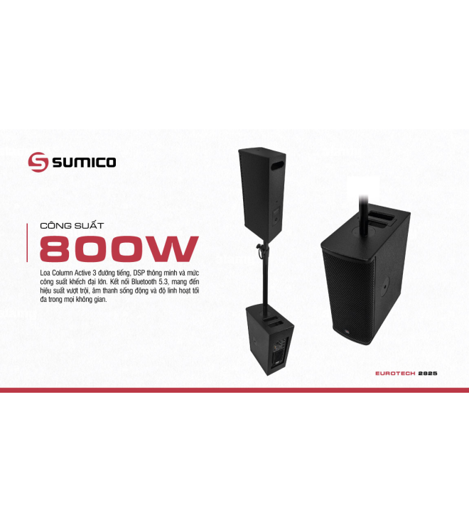 Sumico EUROTECH 2825