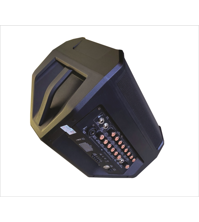 LOA KARAOKE DI ĐỘNG AAD K8 pro