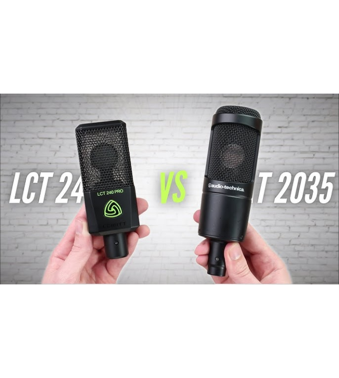 Micro Thu Âm Lewitt LCT 240 Pro