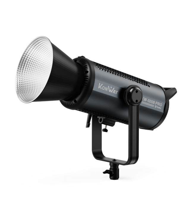 Đèn led studio Tolifo konway KW 500b Pro
