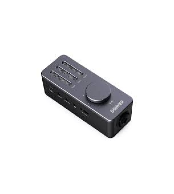 Sound Card Donner Livejack M Audio Interface - Box Livestream Stereo