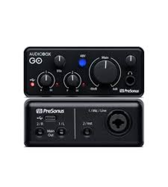 Sound Card Presonus AudioBox Go Thương Hiệu Mỹ