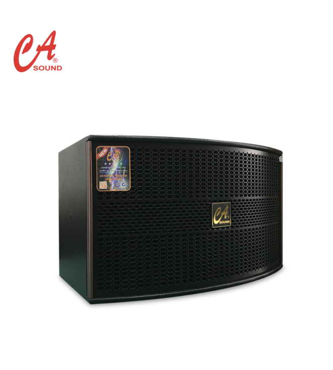 LOA KARAOKE GIA ĐÌNH BASS 25 CA SOUND K-310 PLUS