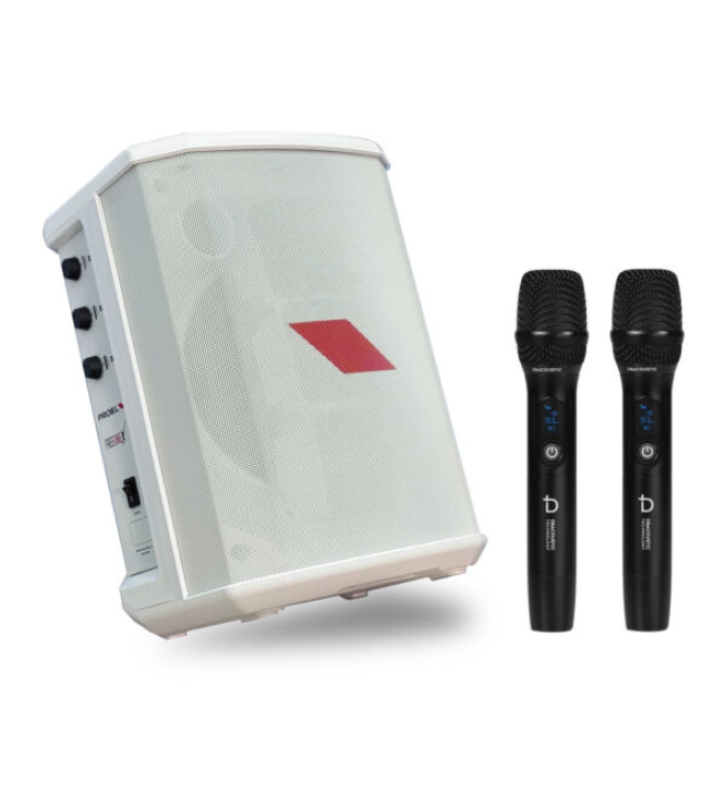 Loa Di Động Proel Free OneX (150W) Pin 6000mAh