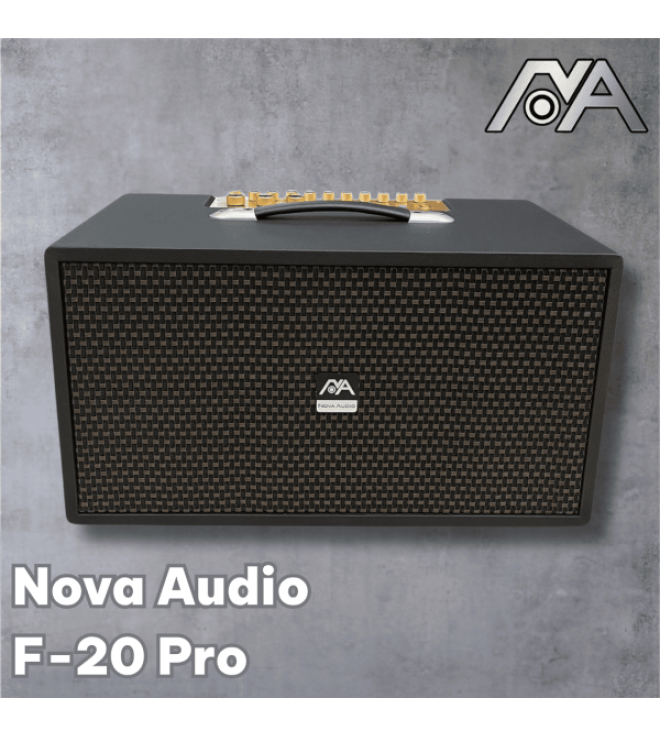 Loa Nova F20-Pro