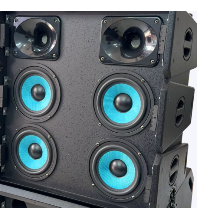 PRO-600V Array
