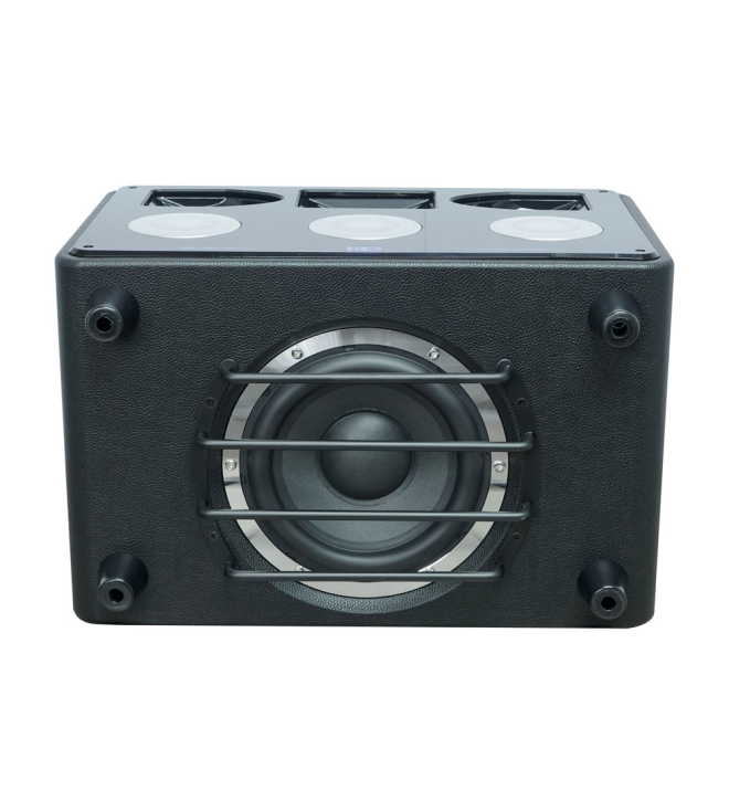 Loa Kcbox KQ Harmony 2+7 – Giải pháp âm thanh karaoke di động toàn diện cho gia đình & sự kiện  