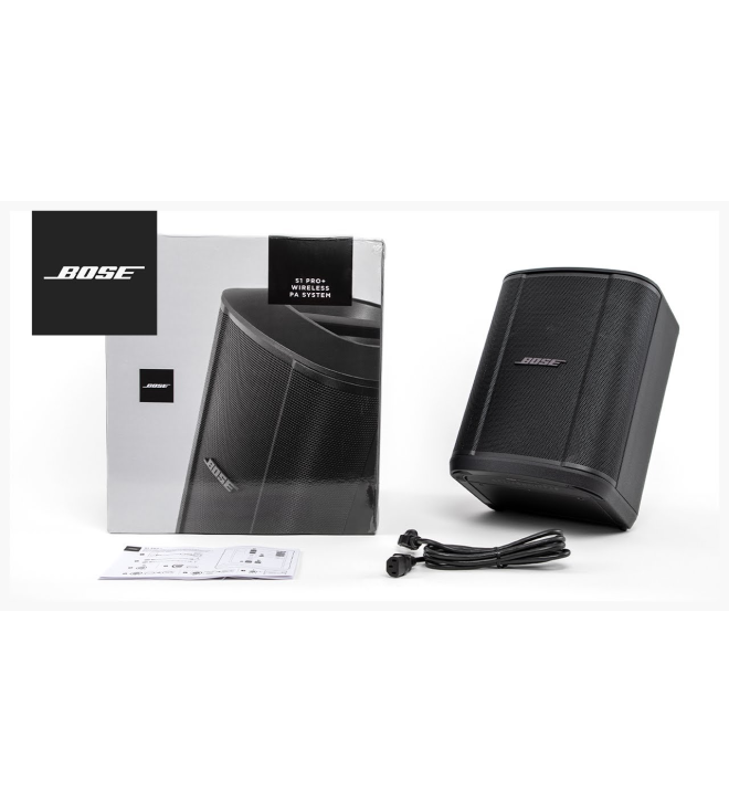 LOA BOSE S1 PRO PLUS