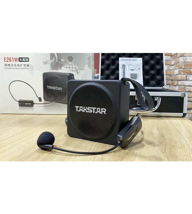 Máy trợ giảng Takstar E261W