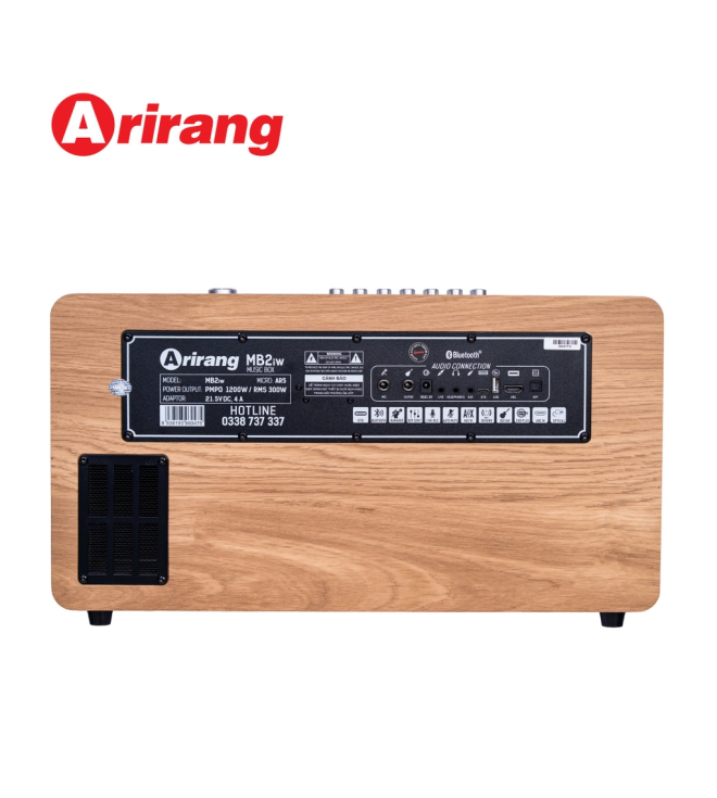 Loa di động Arirang MB2iw