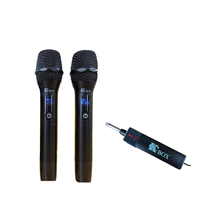 Micro Không Dây KCBOX KC M33