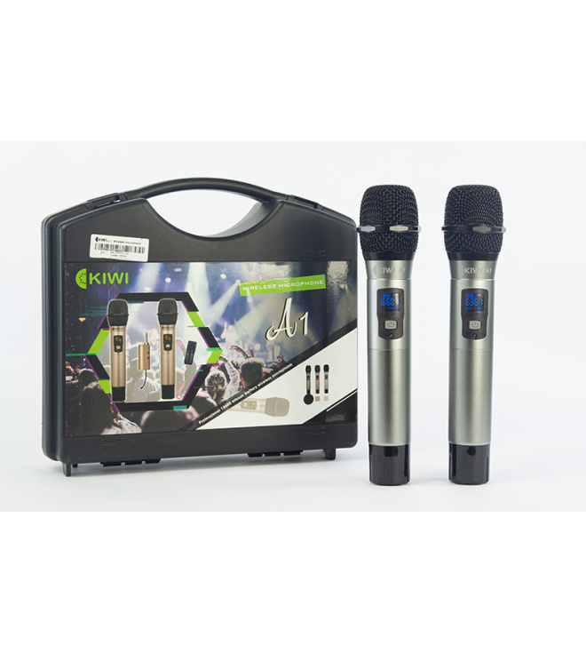 MICRO KHÔNG DÂY KIWI A1