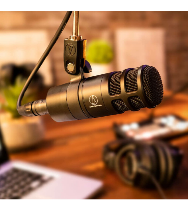 MICRO THU ÂM AUDIO-TECHNICA AT2040