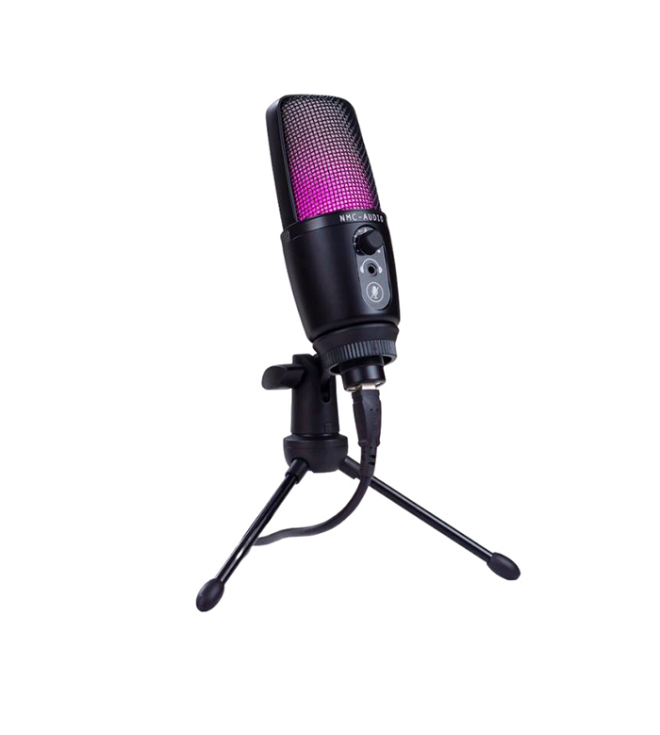 Microphone NMC-AUDIO NMC9793-USB RGB (Phiên Bản Kỉ Niệm)